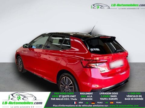 Fabia 1.0 TSI 110 ch BVA 2024 occasion 31850 Beaupuy