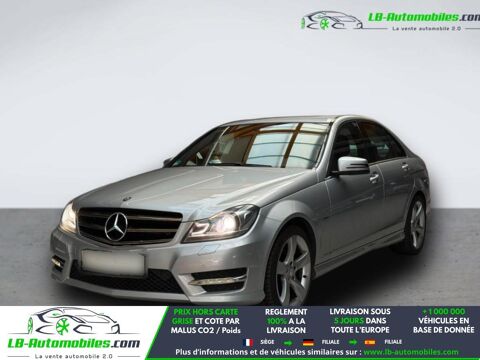 Mercedes Classe C 220 CDI BVA 2014 occasion Beaupuy 31850