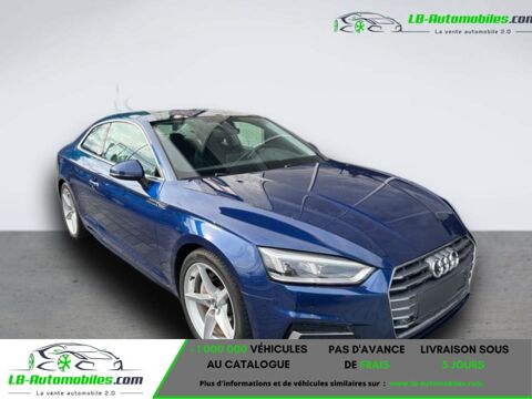 Audi A5 TDI 190 BVA 2017 occasion Beaupuy 31850