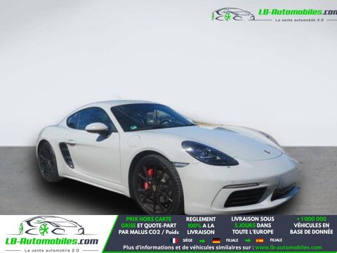 Cayman S 2.5i 350 ch PDK 2025 occasion 31850 Beaupuy