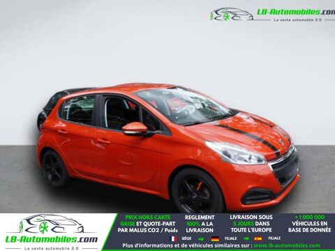 208 1.0 PureTech 68ch BVM 2015 occasion 31850 Beaupuy