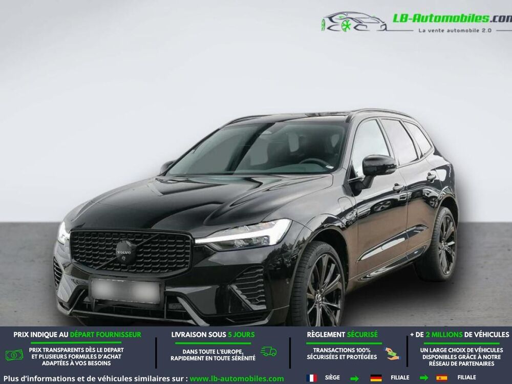 XC60 T6 AWD 253 ch + 145 ch BVA 2024 occasion 31850 Beaupuy