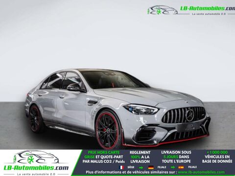 Classe C 63 S AMG E Performance BVA 4Matic+ 2022 occasion 31850 Beaupuy