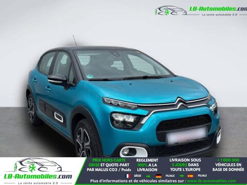 C3 PureTech 83 BVM 2020 occasion 31850 Beaupuy