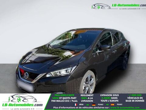 Annonce voiture Nissan Leaf 14900 €