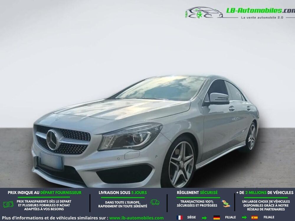 Classe A CLA 220 CDI BVA 2016 occasion 31850 Beaupuy