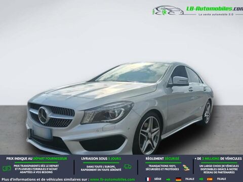 Annonce voiture Mercedes Classe A 20700 €