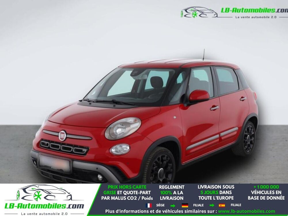500 L 1.4 95 ch BVM 2018 occasion 31850 Beaupuy