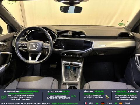 Q3 35 TDI 150 ch BVA 2021 occasion 31850 Beaupuy