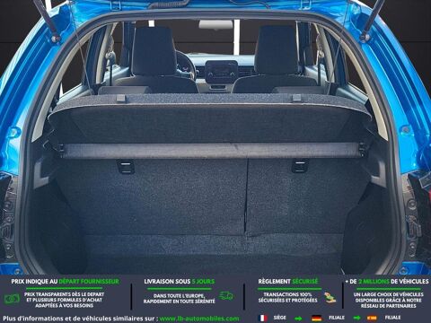Ignis 1.2 Dualjet BVA 2018 occasion 31850 Beaupuy
