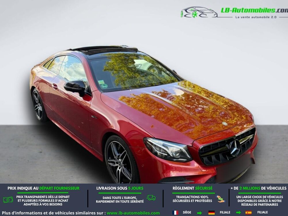 Classe E 200 BVA 2017 occasion 31850 Beaupuy
