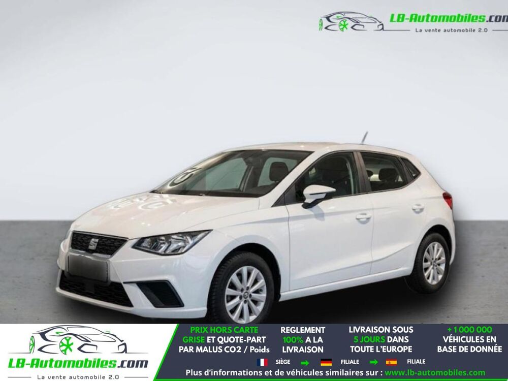 Ibiza 1.6 TDI 80 ch BVM 2018 occasion 31850 Beaupuy