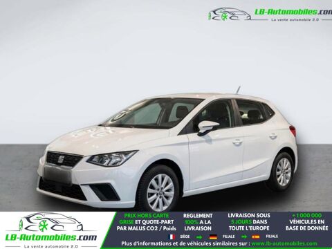 Annonce voiture Seat Ibiza 10900 €