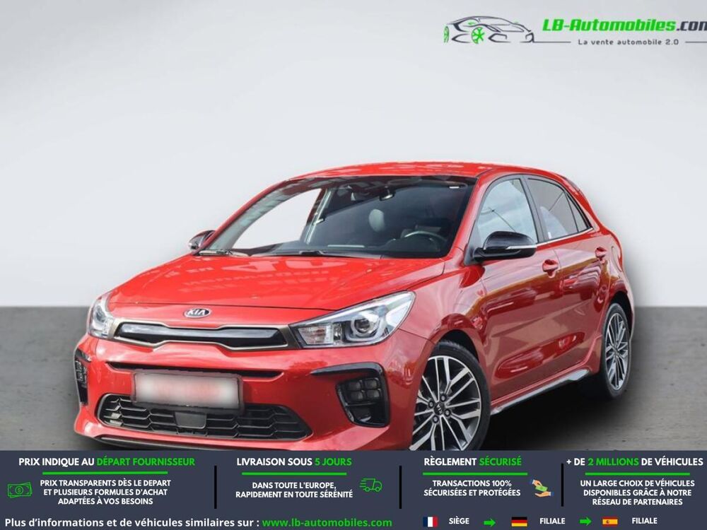 Rio 1.0 T-GDi 120 ch BVA 2021 occasion 31850 Beaupuy