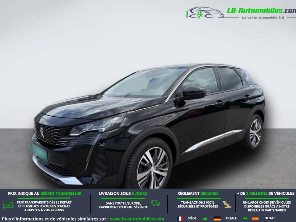 3008 Hybrid 225 e-BVA 2022 occasion 31850 Beaupuy