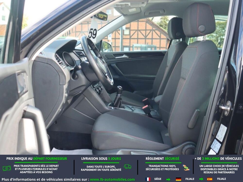Tiguan 1.4 TSI 150 BMT BVM 2017 occasion 31850 Beaupuy