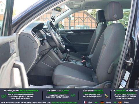 Tiguan 1.4 TSI 150 BMT BVM 2017 occasion 31850 Beaupuy