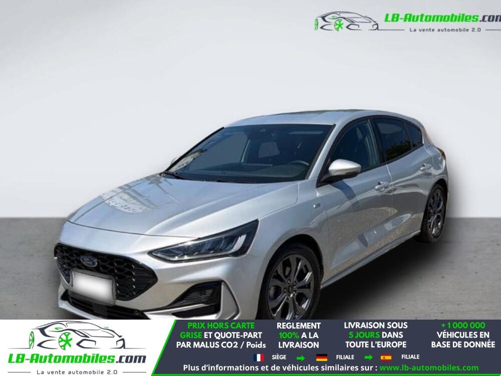 Focus 1.0 EcoBoost 155 mHEV BVA 2025 occasion 31850 Beaupuy