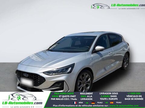Annonce voiture Ford Focus 19300 €