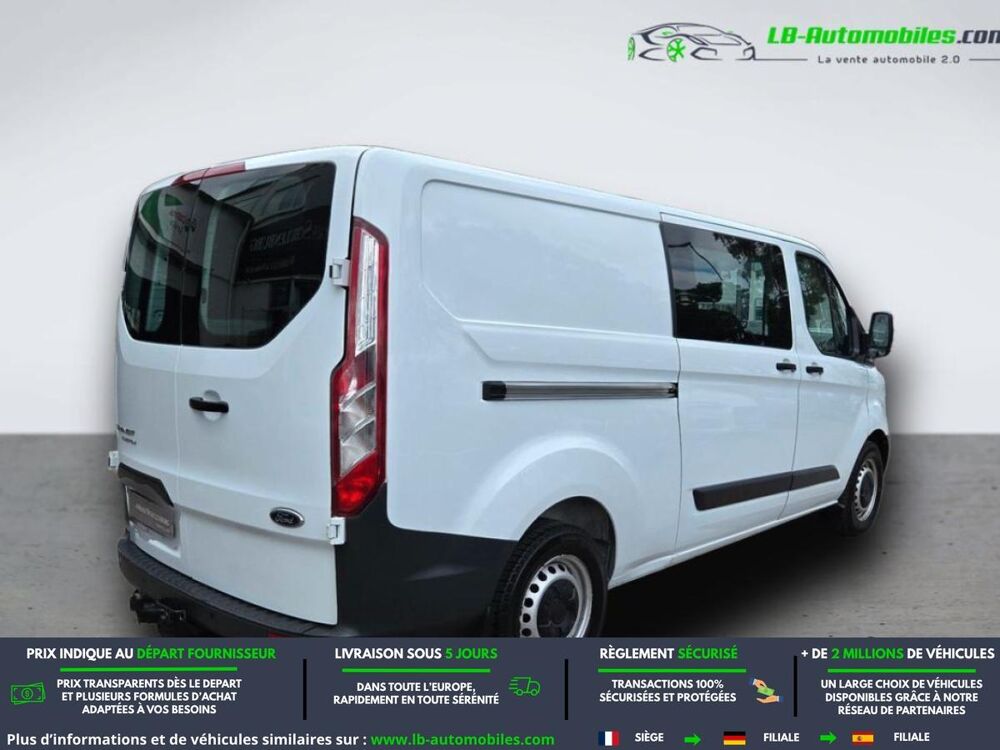 Tourneo VP 101ch BVM 2015 occasion 31850 Beaupuy