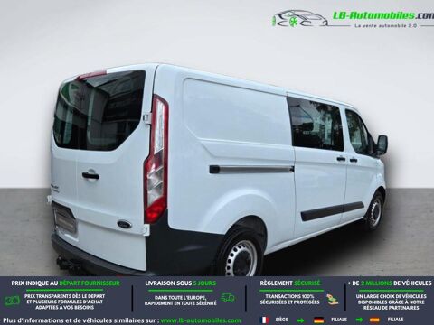 Tourneo VP 101ch BVM 2015 occasion 31850 Beaupuy