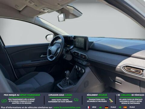 Jogger Hybrid 140 5 places 2024 occasion 31850 Beaupuy