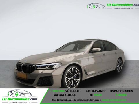 BMW Série 5 530i 252 ch BVA 2020 occasion Beaupuy 31850