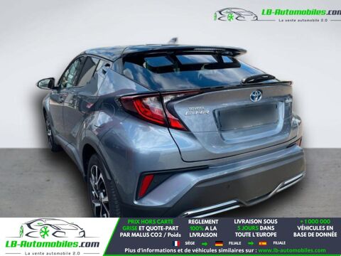 C-HR Hybride 2.0L 184 ch BVA 2020 occasion 31850 Beaupuy