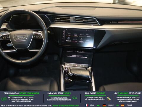 E-TRON 55 quattro 408 ch 2023 occasion 31850 Beaupuy
