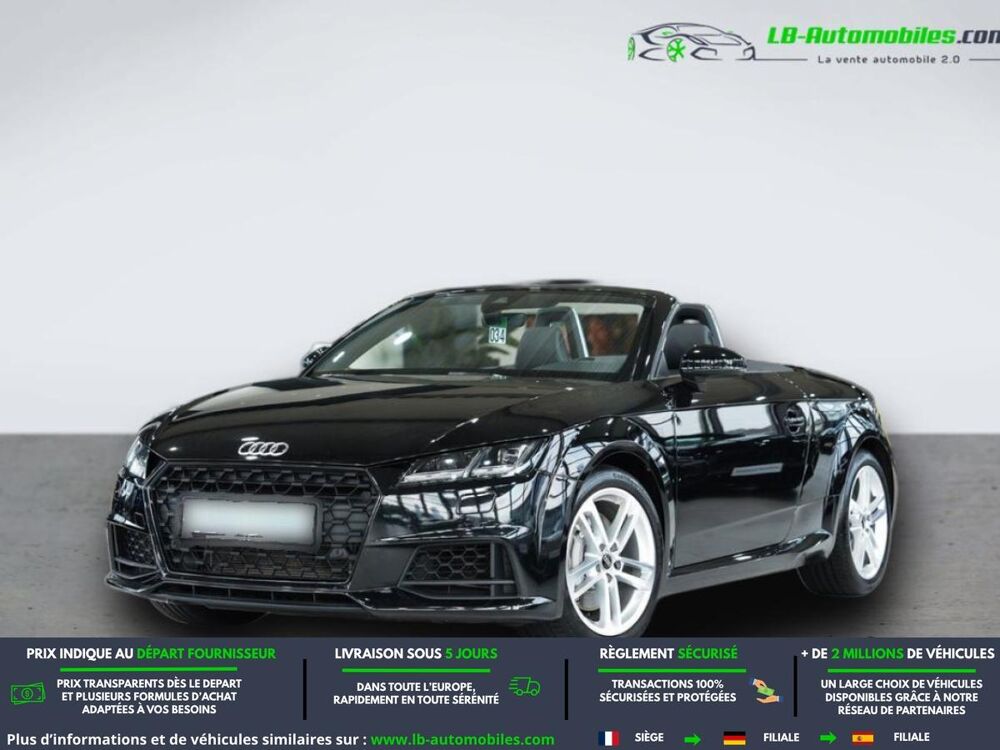 TT 45 TFSI 245 BVA 2023 occasion 31850 Beaupuy