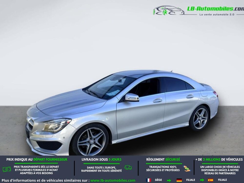 Classe A CLA 200 BVA 2016 occasion 31850 Beaupuy