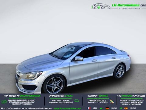 Annonce voiture Mercedes Classe A 19999 €