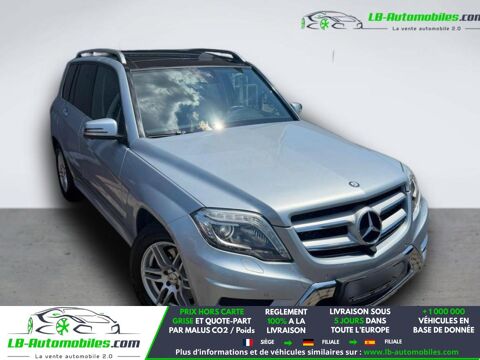 Classe GLK GLK 250 CDI BVA 2013 occasion 31850 Beaupuy