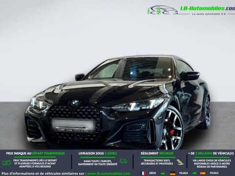 Annonce voiture BMW Série 4 50800 €