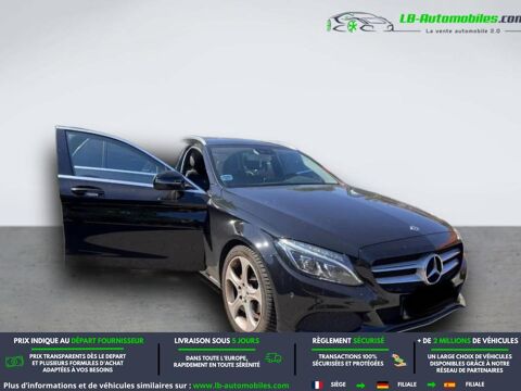 Annonce voiture Mercedes Classe C 20950 €