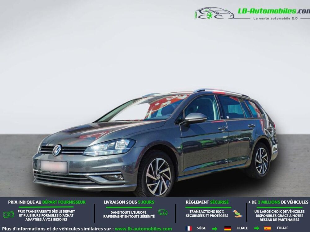 Golf SW 1.0 TSI 110 BVM 2018 occasion 31850 Beaupuy