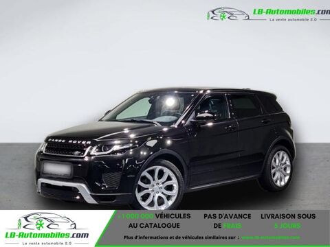 Land-Rover Range Rover Evoque TD4 150 BVA 2016 occasion Beaupuy 31850