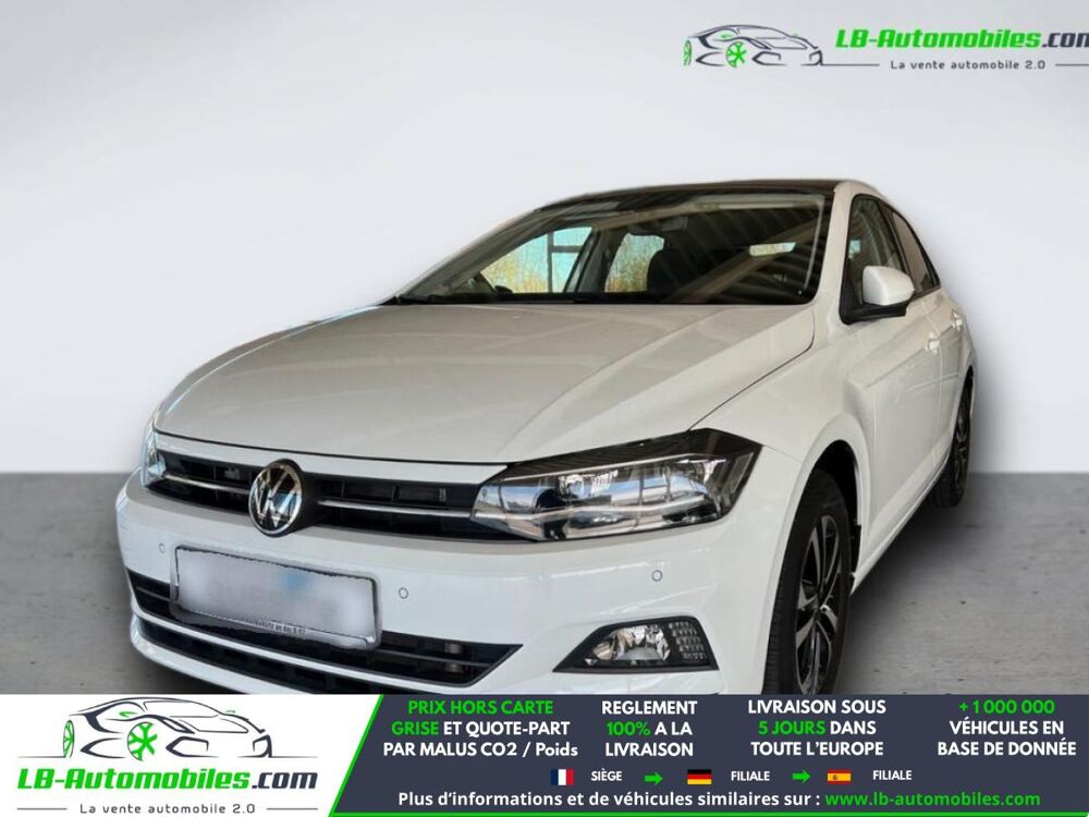 Polo 1.0 TSI 110 S&S BVM 2021 occasion 31850 Beaupuy
