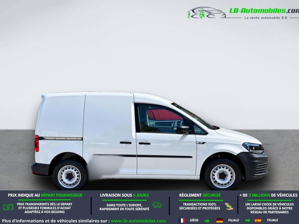 Caddy 2.0 TDI 102 BVM 2020 occasion 31850 Beaupuy