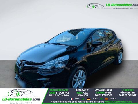 Renault Clio V SCe 75 BVM 2020 occasion Beaupuy 31850