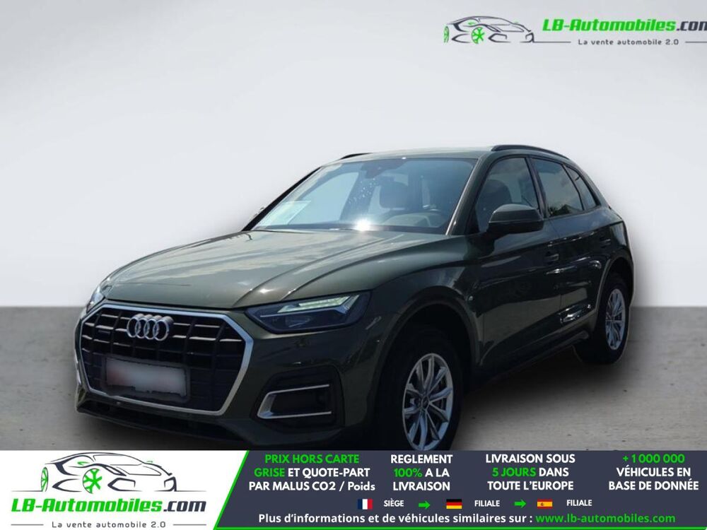 Q5 50 TDI 286 BVA Quattro 2023 occasion 31850 Beaupuy
