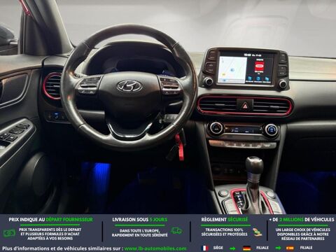 Kona 1.6 T-GDi 177 4WD BVA 2019 occasion 31850 Beaupuy