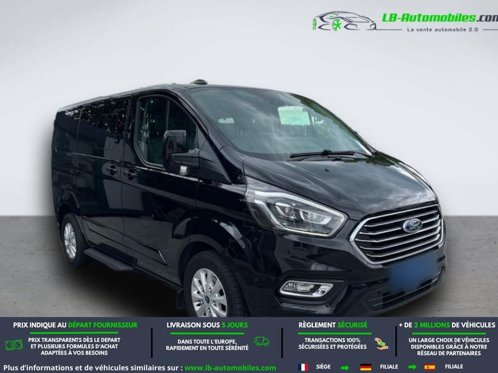 Tourneo VP 320 L2H1 2.0 EcoBlue 130 BVM 2020 occasion 31850 Beaupuy
