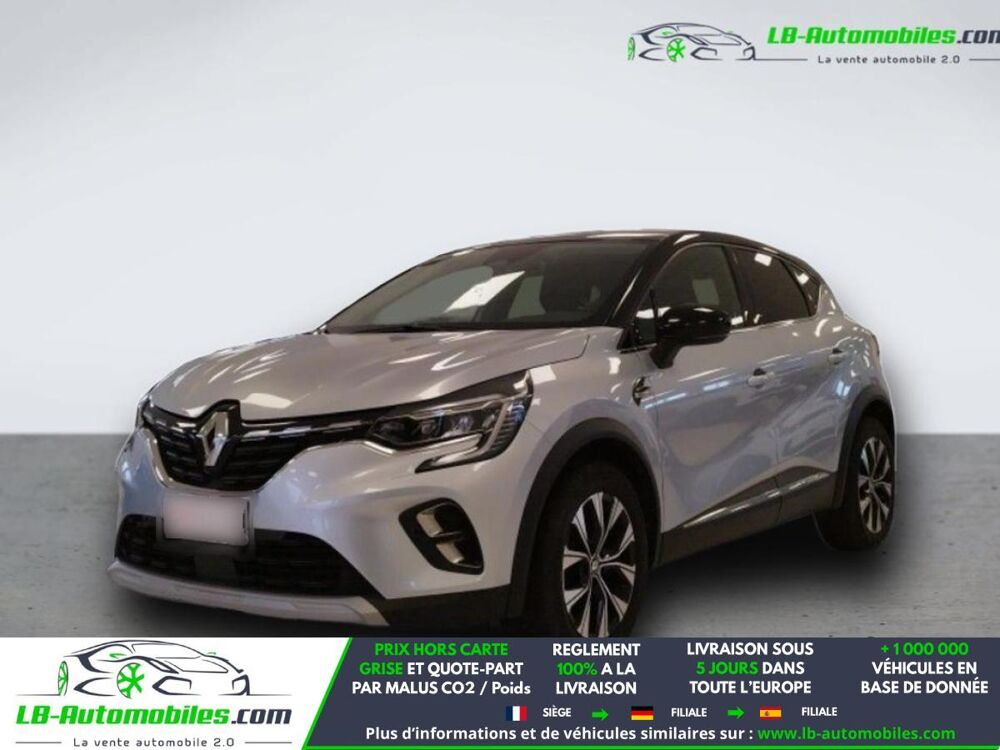 Captur TCe 90 BVM 2024 occasion 31850 Beaupuy