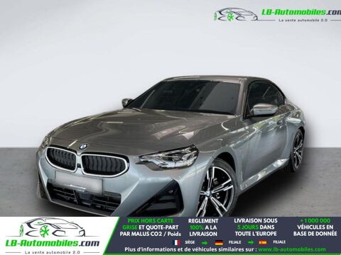 Annonce voiture BMW Serie 2 39300 €