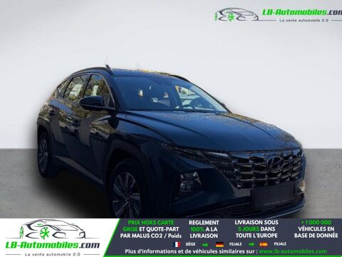 Tucson 1.6 T-GDI 150 Hybrid 48V BVM 2023 occasion 31850 Beaupuy