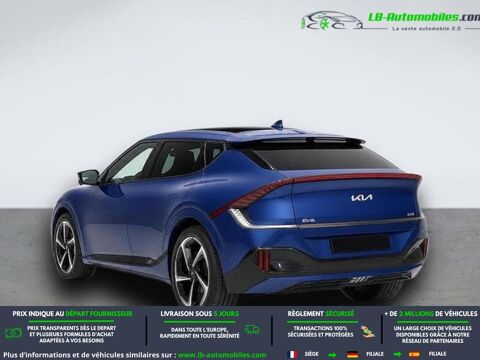 EV6 585 ch AWD 2023 occasion 31850 Beaupuy