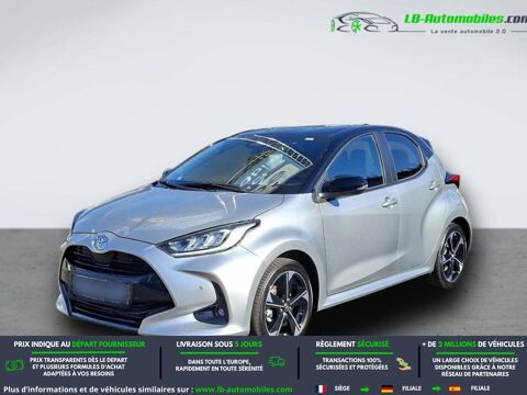 Annonce voiture Toyota Yaris 26990 €