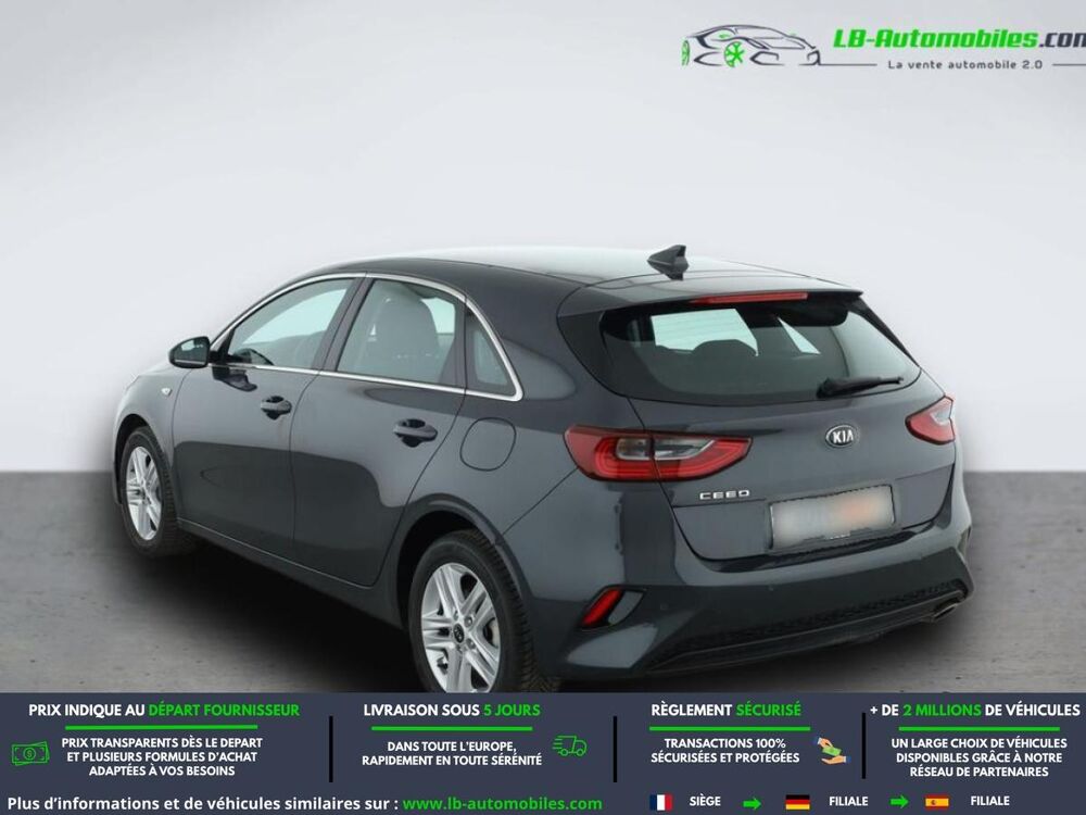 Ceed 1.4 T-GDi 140 ch BVA 2021 occasion 31850 Beaupuy