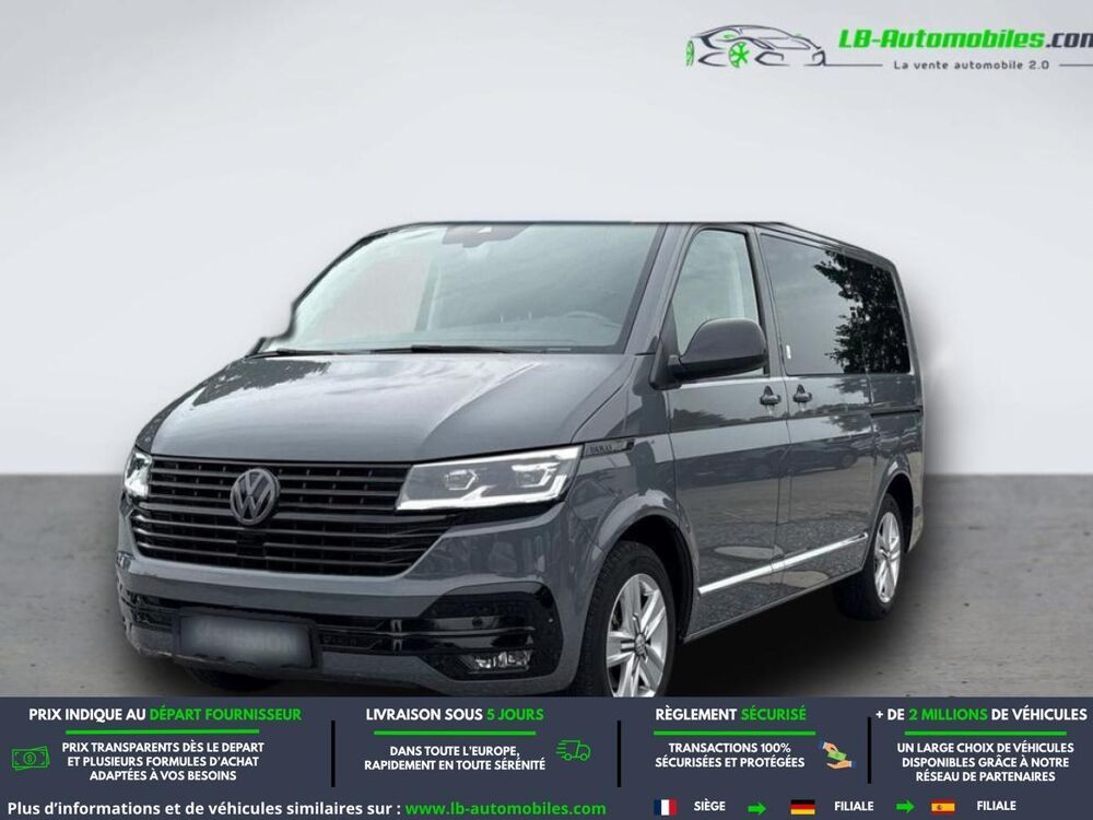 MULTIVAN 2.0 TDI 150 BVA 2020 occasion 31850 Beaupuy
